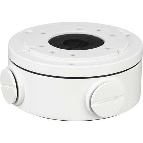 hikvision security camera junction box